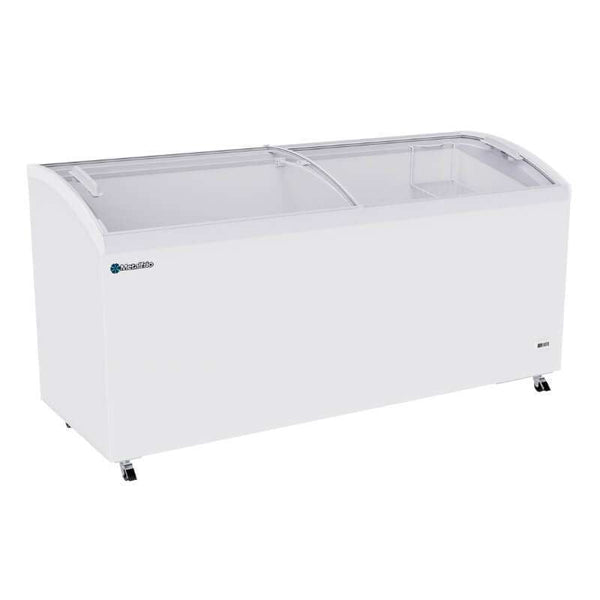 CONGELADOR MODELO CHC-600 MARCA METALFRIO