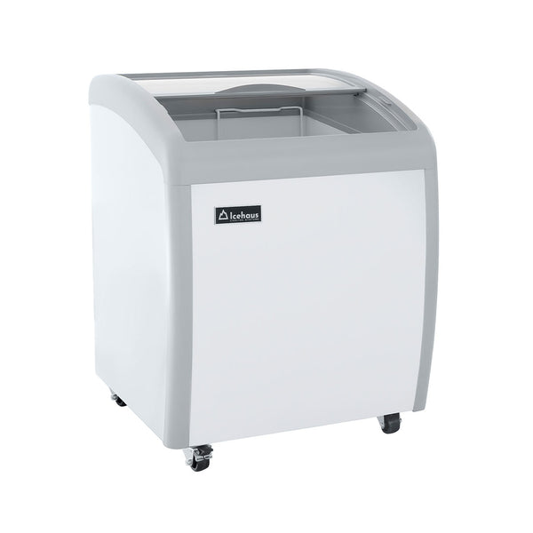 CONGELADOR HORIZONTAL PALETERO 5.5 PIES MODELO CHPC-160 CÚBICOS MARCA ICEHAUS