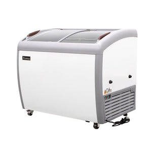 CONGELADOR HORIZONTAL PALETERO CURVO 9.18 PIES CÚBICOS MARCA ICEHAUS