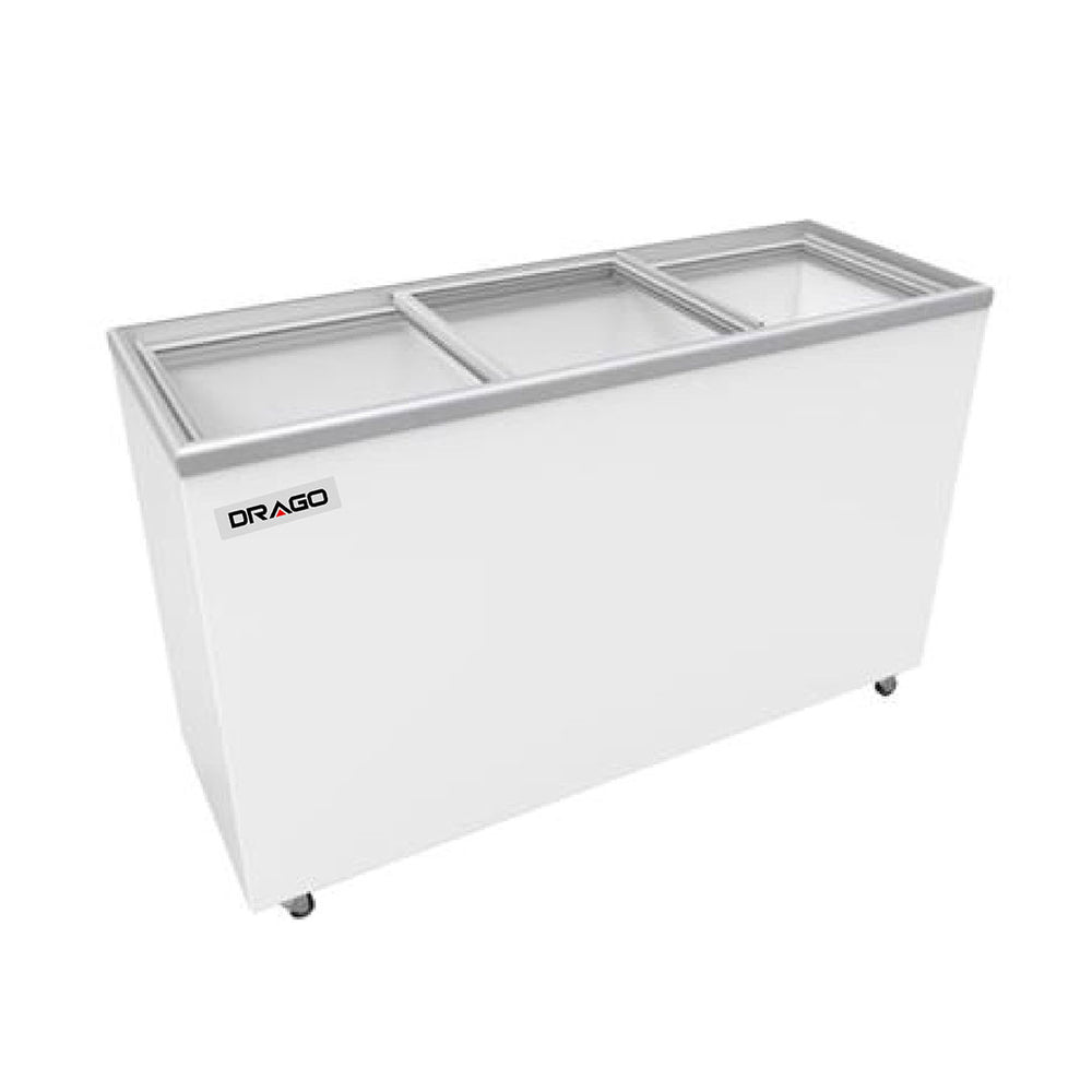 CONGELADOR PALETERO PLANO MODELO CHPP-350 MARCA ICEHAUS