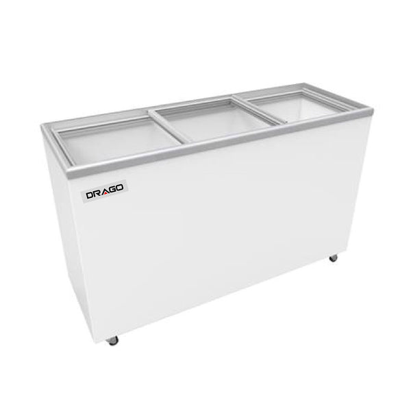 CONGELADOR PALETERO PLANO MODELO CHPP-350 MARCA ICEHAUS