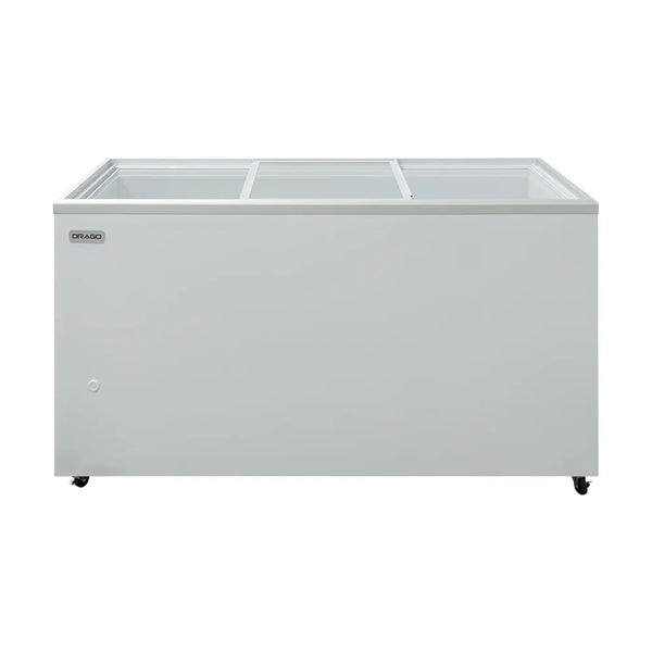 CONGELADOR PALETERO PLANO MODELO CHPP-350 MARCA ICEHAUS