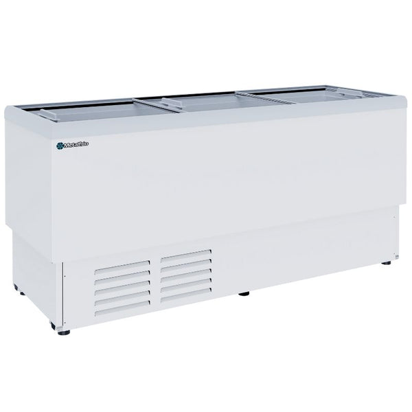 CONSERVADOR DE CONGELADOS 3 PUERTAS TAPA COFRE MODELO CHV15
