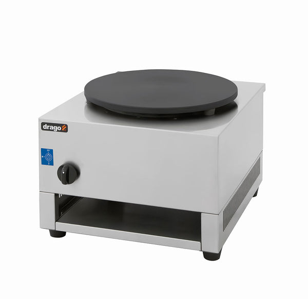 CREPERA A GAS MODELO CM-1G MARCA DRAGO