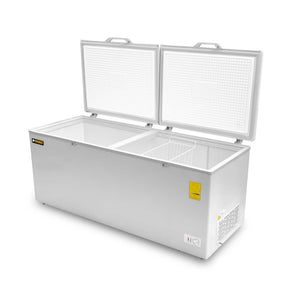 CONGELADOR HORIZONTAL 24FT MODELO CONGECO-24 MARCA RHINO