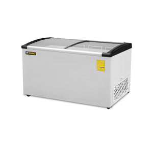 CONGELADOR PALETERO CURVO MODELO CONGECRI-10C MARCA RHINO