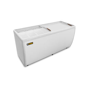 CONGELADOR PALETERO HORIZONTAL PLANO 16FT MODELO CONGECRI-16P MARCA RHINO