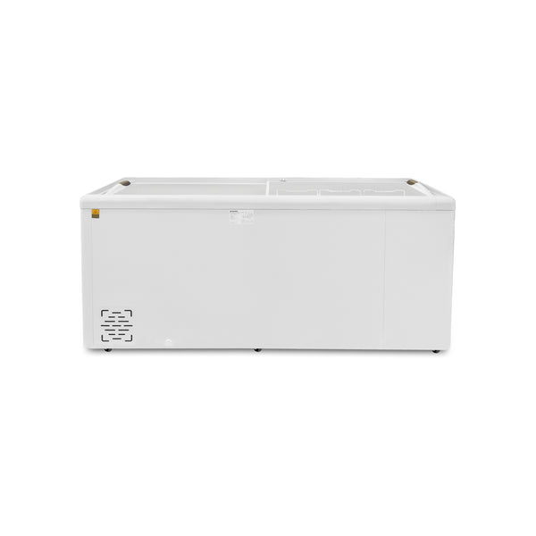 CONGELADOR PALETERO HORIZONTAL PLANO 16FT MODELO CONGECRI-16P MARCA RHINO