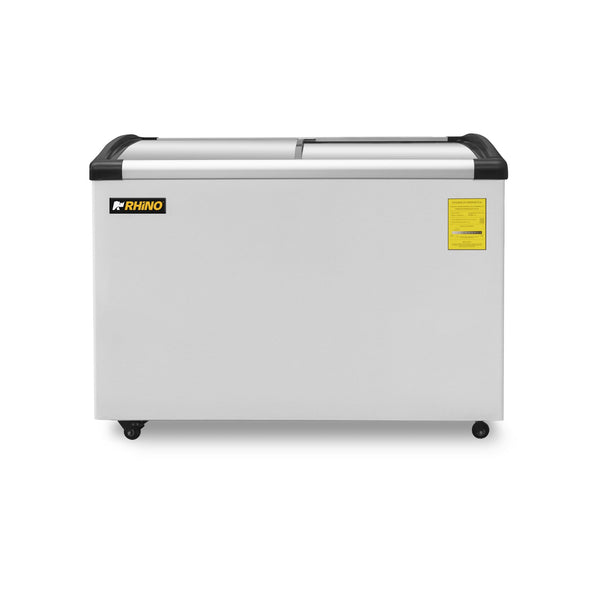 CONGELADOR PALETERO CURVO MODELO CONGECRI-7C MARCA RHINO