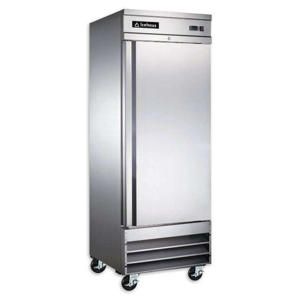 CONGELADOR DE 1 PUERTA SOLIDA MODELO CV-1PS-SS-01 MARCA ICEHAUS