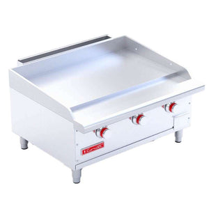 PLANCHA A GAS MODELO CV-3 MASTER LINEA PREMIUM MARCA CORIAT