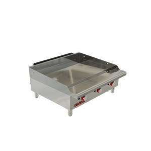 PLANCHA A GAS MODELO CV-3 MASTER LINEA PREMIUM MARCA CORIAT