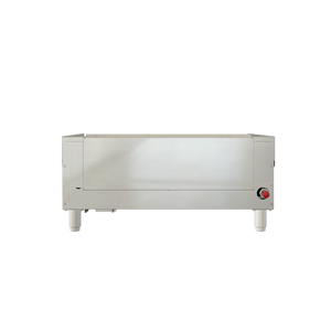 PLANCHA A GAS MODELO CV-3 MASTER LINEA PREMIUM MARCA CORIAT