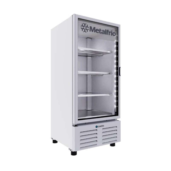 CONGELADOR VERTICAL MODELO CVC-15 MARCA METALFRIO
