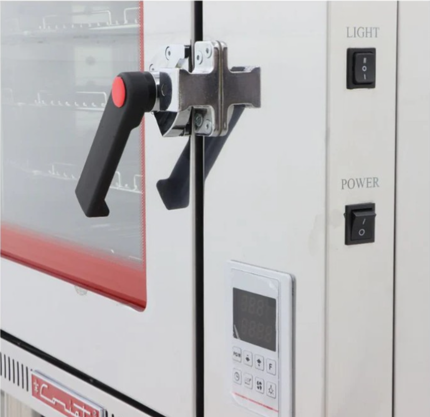 HORNO DE CONVECCION A GAS MODELO HC-35-C-XL MASTER LINEA PREMIUM MARCA CORIAT