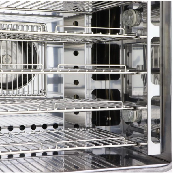 HORNO DE CONVECCION A GAS MODELO HC-35-C-XL MASTER LINEA PREMIUM MARCA CORIAT