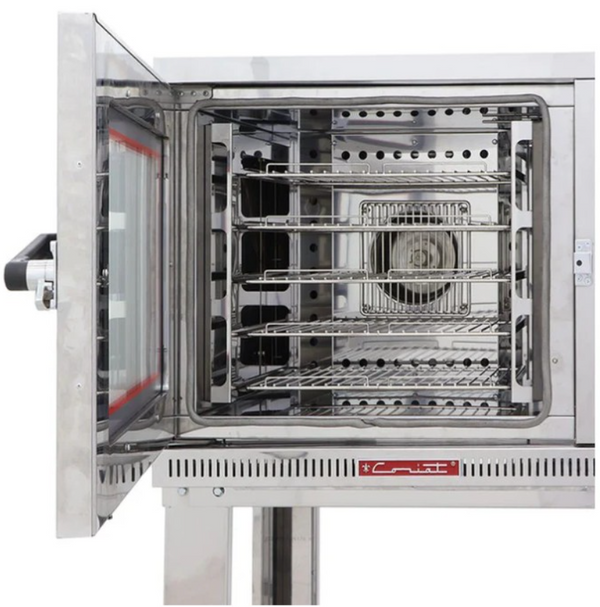 HORNO DE CONVECCION A GAS MODELO HC-35-C-XL MASTER LINEA PREMIUM MARCA CORIAT