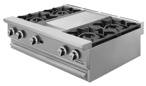 Estufa combinada CG-40P
