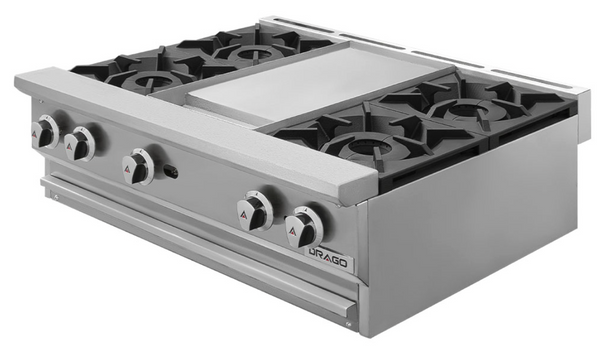 Estufa combinada CG-40P
