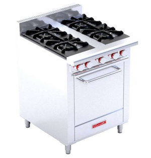 ESTUFA A GAS MOD EC-4-HM DE PISO MASTER LINEA PREMIUM MARCA CORIAT