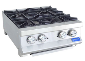PARRILLA A GAS MODELO SS4Q MARCA SAN-SON