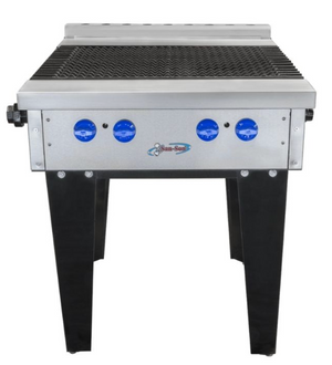 PARRILLA MODELO ZS-701-4 MARCA  SAN-SON