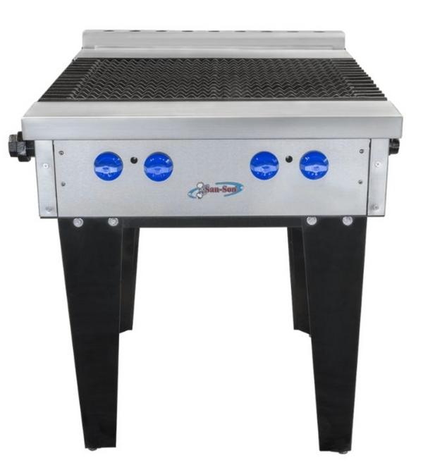 PARRILLA MODELO ZS-701-4 MARCA  SAN-SON