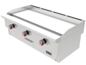 PLANCHA A GAS MODELO PG-3 SLIM MARCA DRAGO