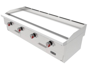 PLANCHA SLIM 4 QUEMADORES MODELO PG-4 SLIM MARCA DRAGO