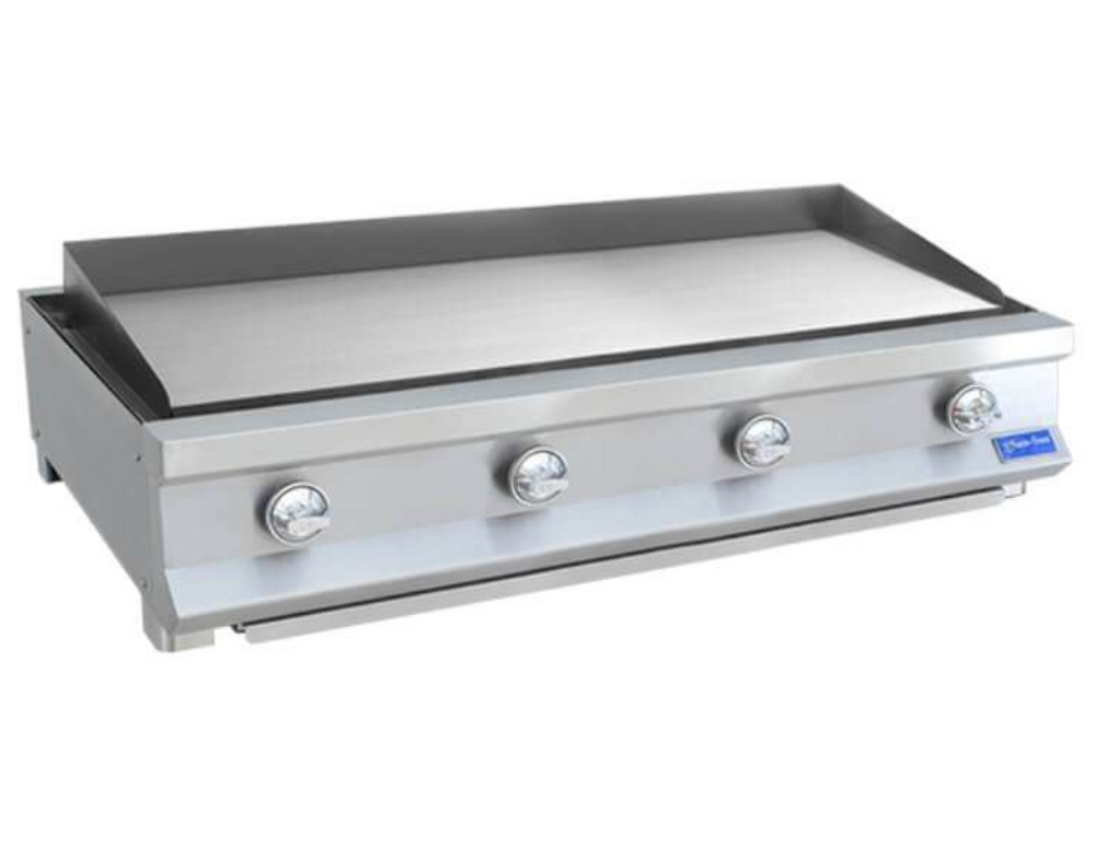 PLANCHA PROFESIONAL MODELO SSP48 MARCA SAN-SON