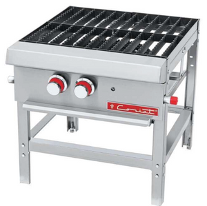 ESTUFON 1 SECCION A GAS MODELO EC-1T MASTER LINEA  PREMIUM MARCA CORIAT