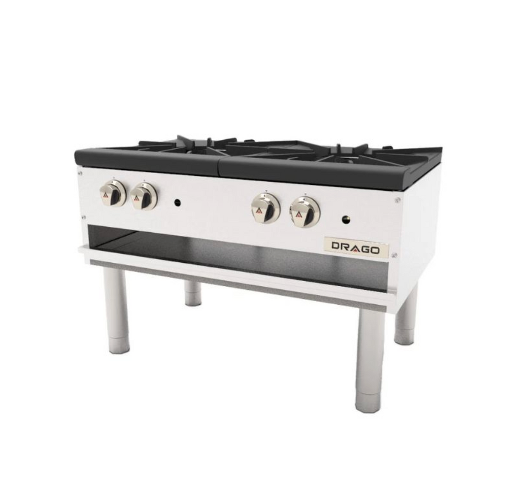Estuf´n horizontal GNFO-02-HSH