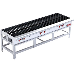 ESTUFON 3 SECCIONES A GAS MODELO EC-3T MASTER LINEA PREMIUM MARCA CORIAT
