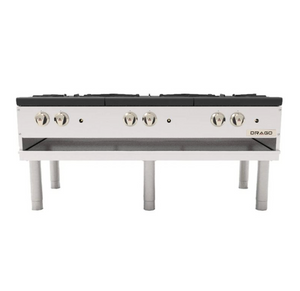Estufón horizontal GNFO-03-HSH