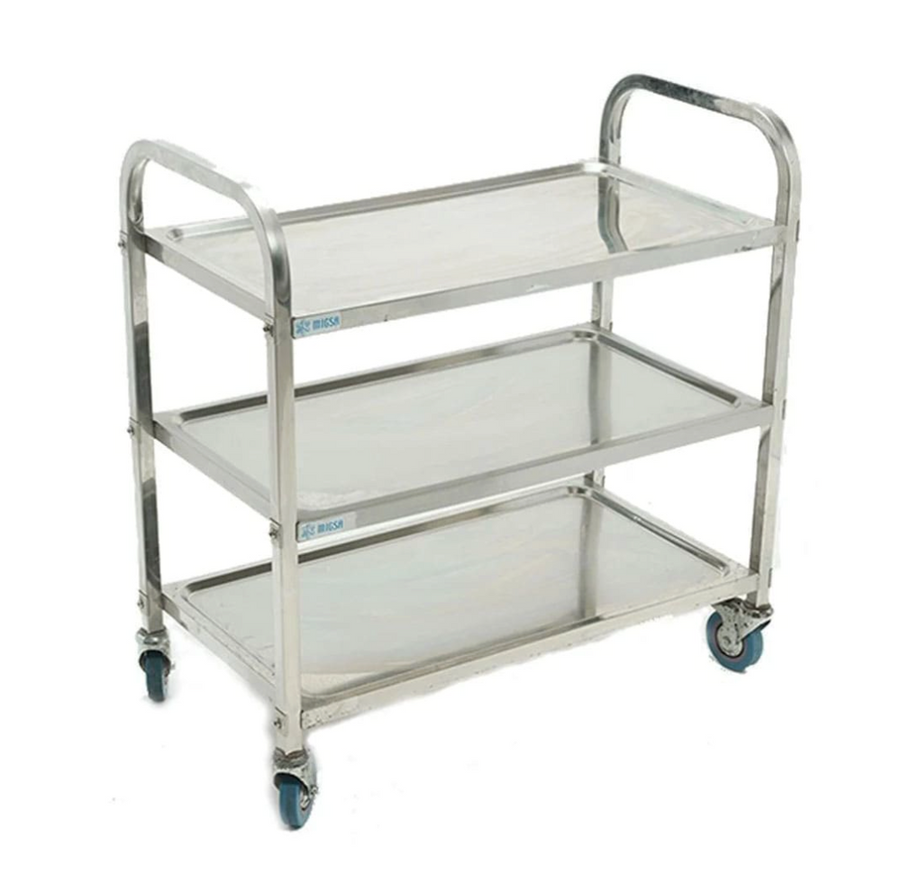 CARRO DE SERVICIO MODELO BN-T23 MARCA  MIGSA