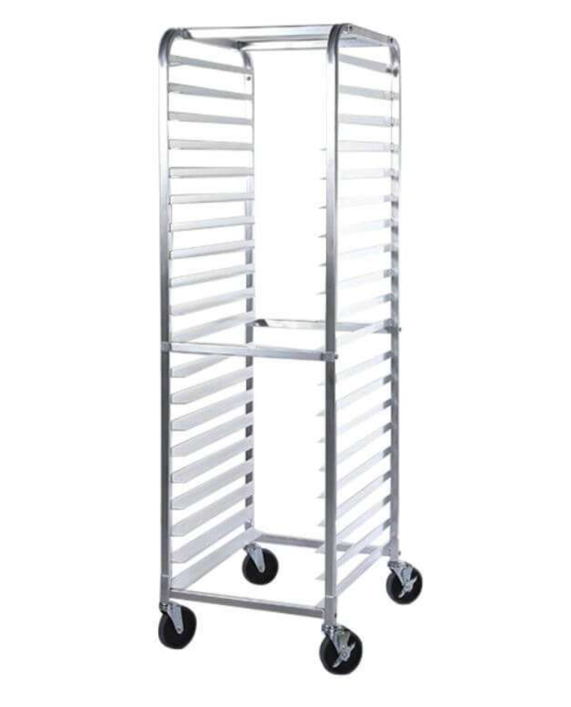 RACK DE PANADERIA MOD 6063-T5 MARCA MIGSA