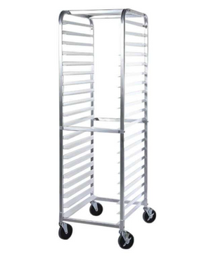 RACK DE PANADERIA MOD 6063-T5 MARCA MIGSA