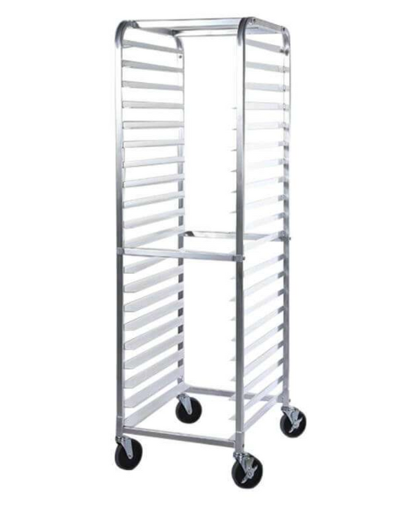 RACK DE PANADERIA MOD 6063-T5 MARCA MIGSA