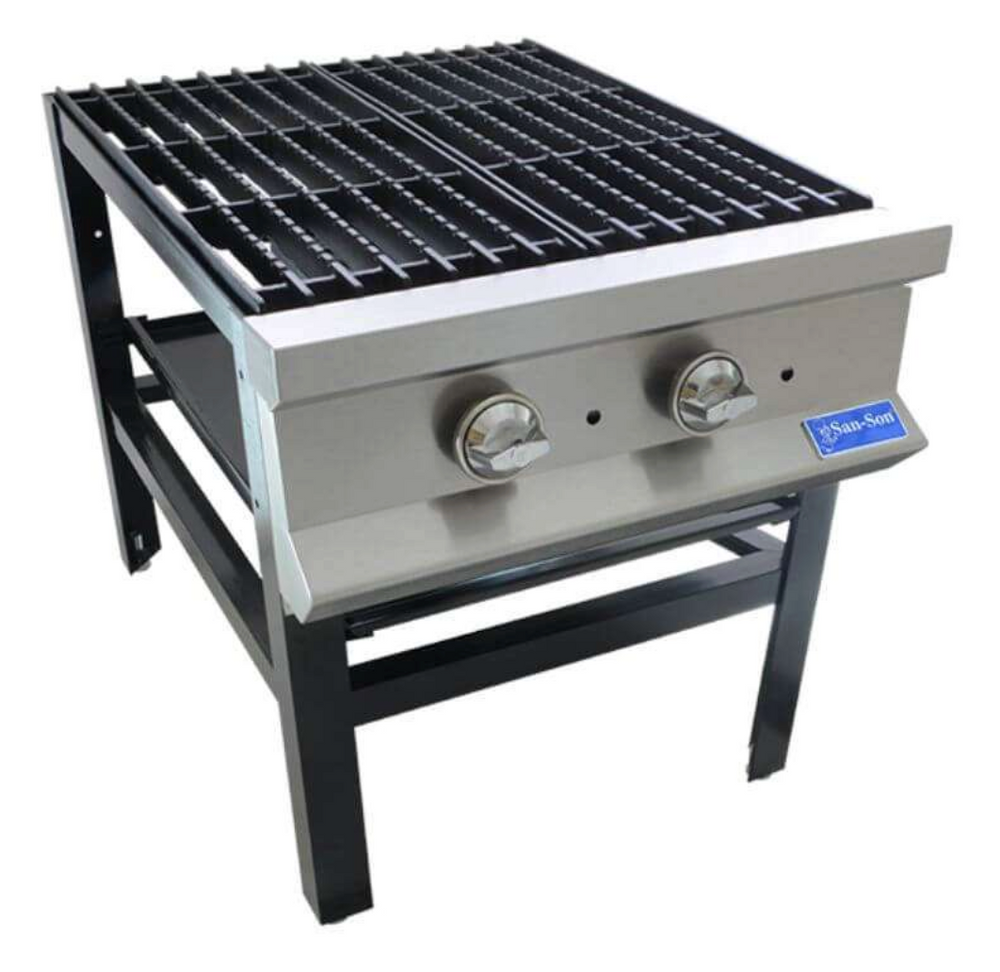 FOGON DE 1 QUEMADOR MODELO SSF1 MARCA SAN-SON