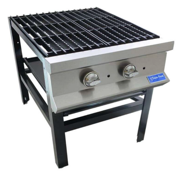 FOGON DE 1 QUEMADOR MODELO SSF1 MARCA SAN-SON