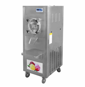 MÁQUINA PRODUCTORA DE HELADO DURO MODELO BQY-N30 MARCA  MIGSA