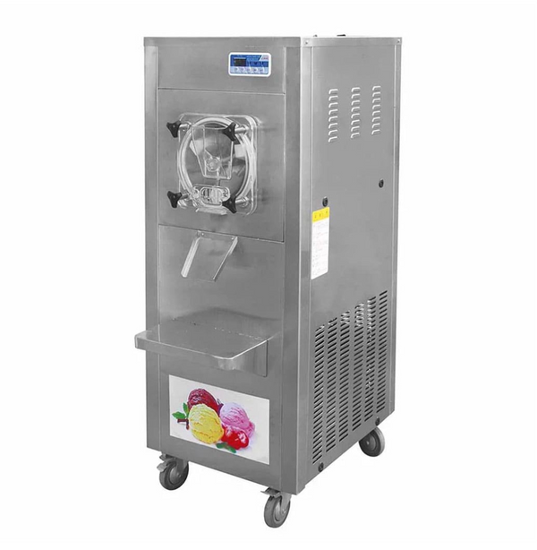MÁQUINA PRODUCTORA DE HELADO DURO MODELO BQY-N40 MARCA  MIGSA