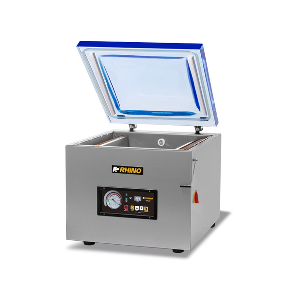 EMPACADORA AL VACIO 20M 3/H MOD EVAC-20 MARCA RHINO