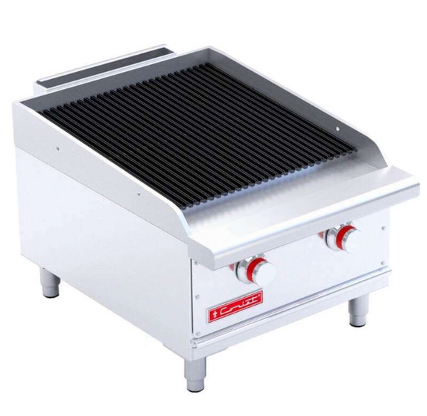 ASADOR A GAS MODELO ACV-2-MASTER LINEA PREMIUM MARCA CORIAT