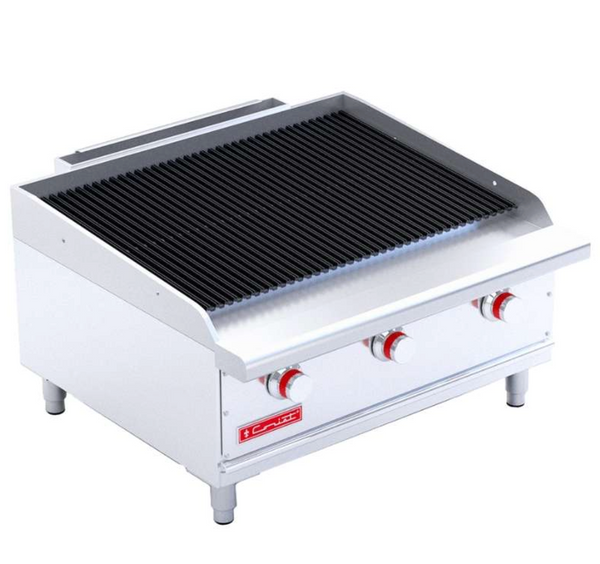ASADOR A GAS MODELO ACV-3-MASTER LINEA PREMIUM MARCA CORIAT