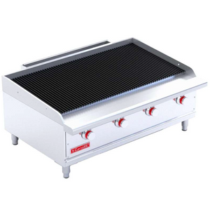 ASADOR A GAS MODELO ACV-4-MASTER LINEA PREMIUM  MARCA CORIAT