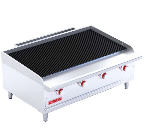 ASADOR A GAS MODELO ACV-4-MASTER LINEA PREMIUM  MARCA CORIAT