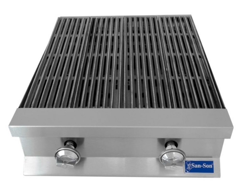 ASADOR PROFESIONAL MODELO SSA24 MARCA SAN SON