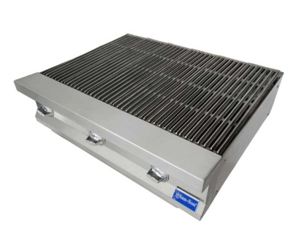 ASADOR PROFESIONAL MODELO SSA36 MARCA SAN-SON