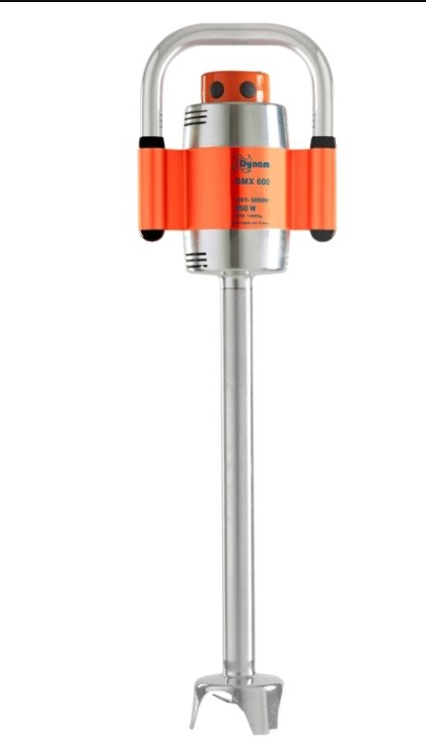 TURBOLICUADOR CON CAPACIDAD DE 75 A 200 L MODELO SMX600EKG